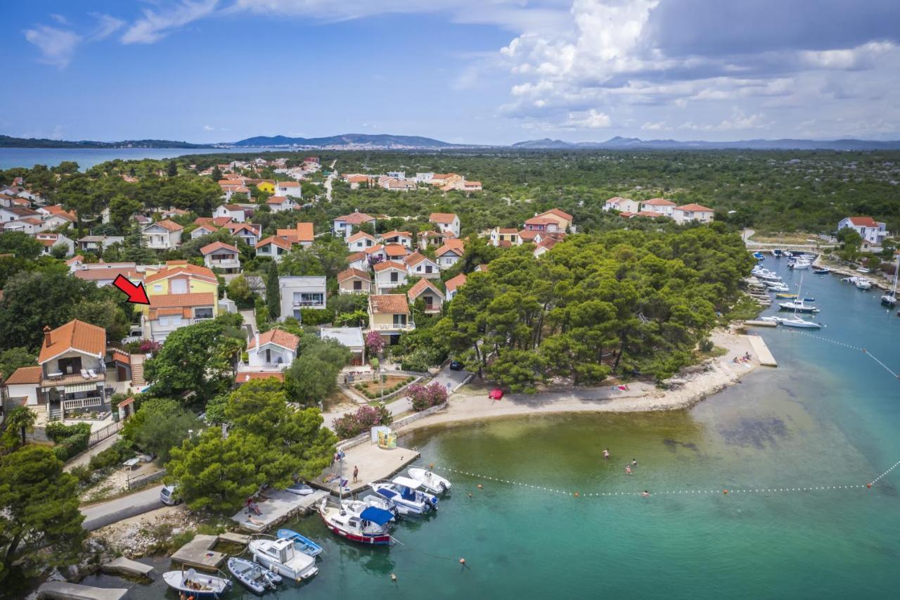 Apartamento Jadrija Bay Šibenik Exterior foto