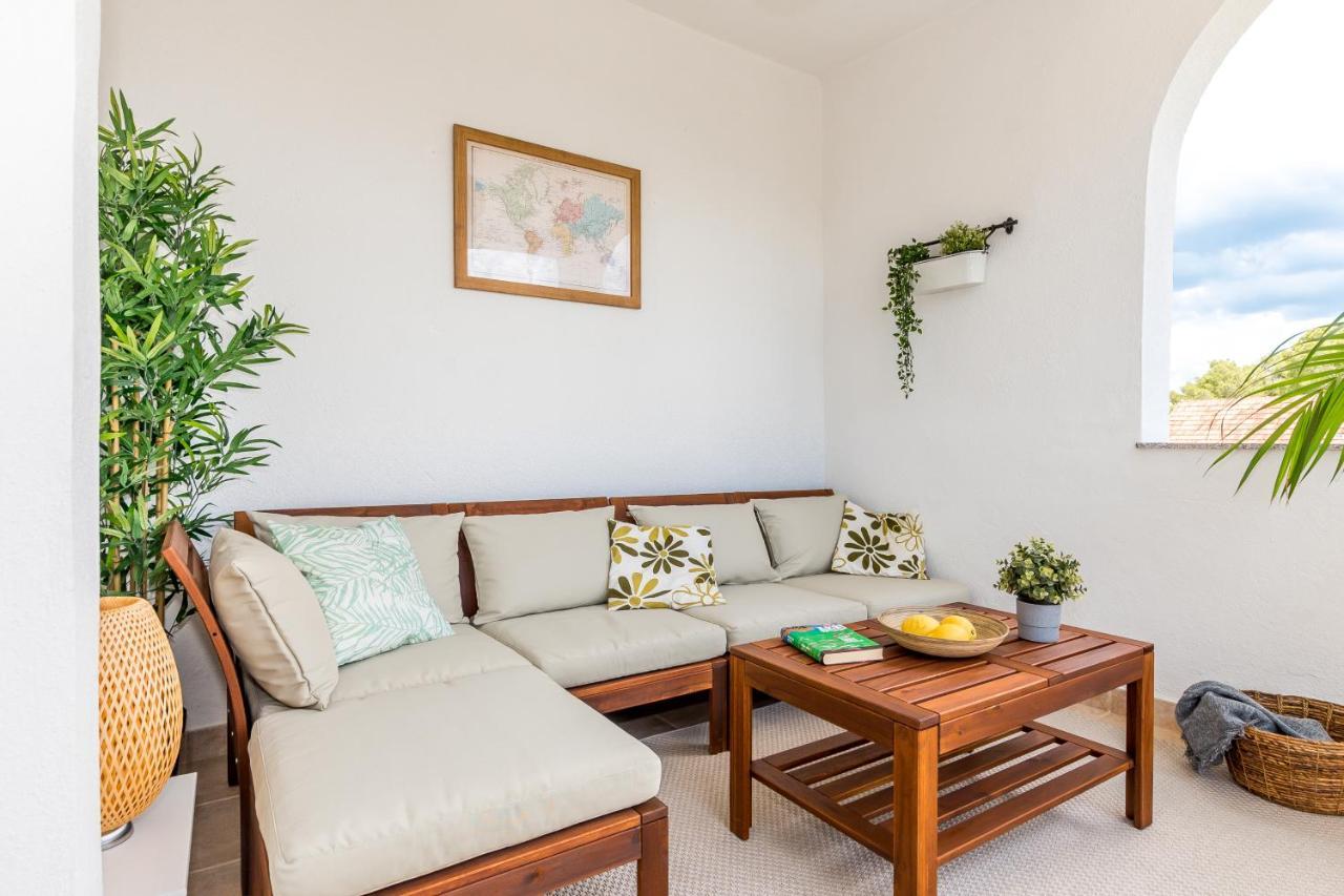 Apartamento Jadrija Bay Šibenik Exterior foto