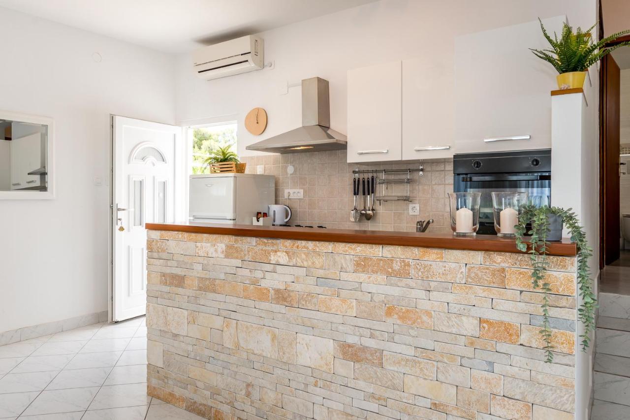 Apartamento Jadrija Bay Šibenik Exterior foto