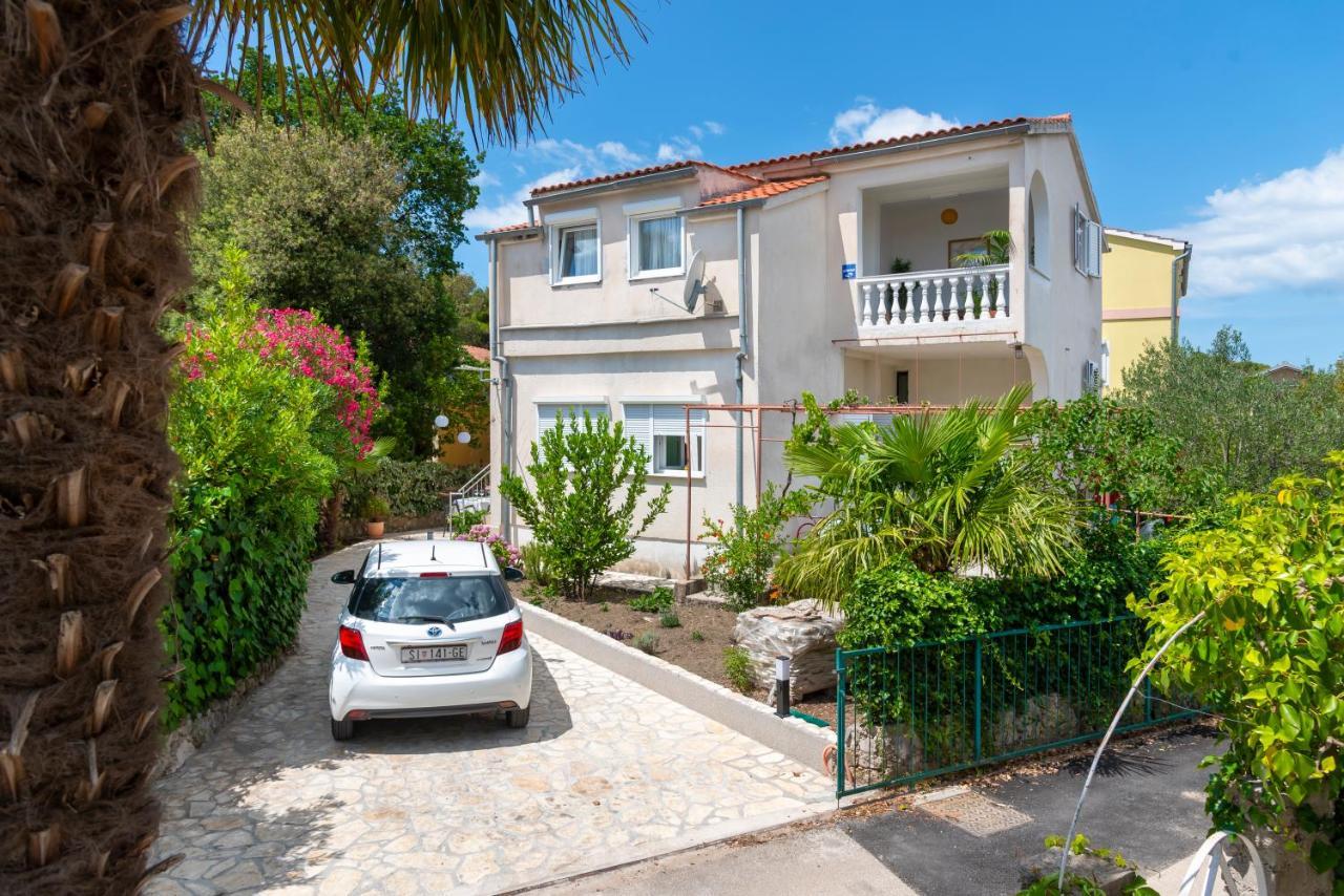 Apartamento Jadrija Bay Šibenik Exterior foto