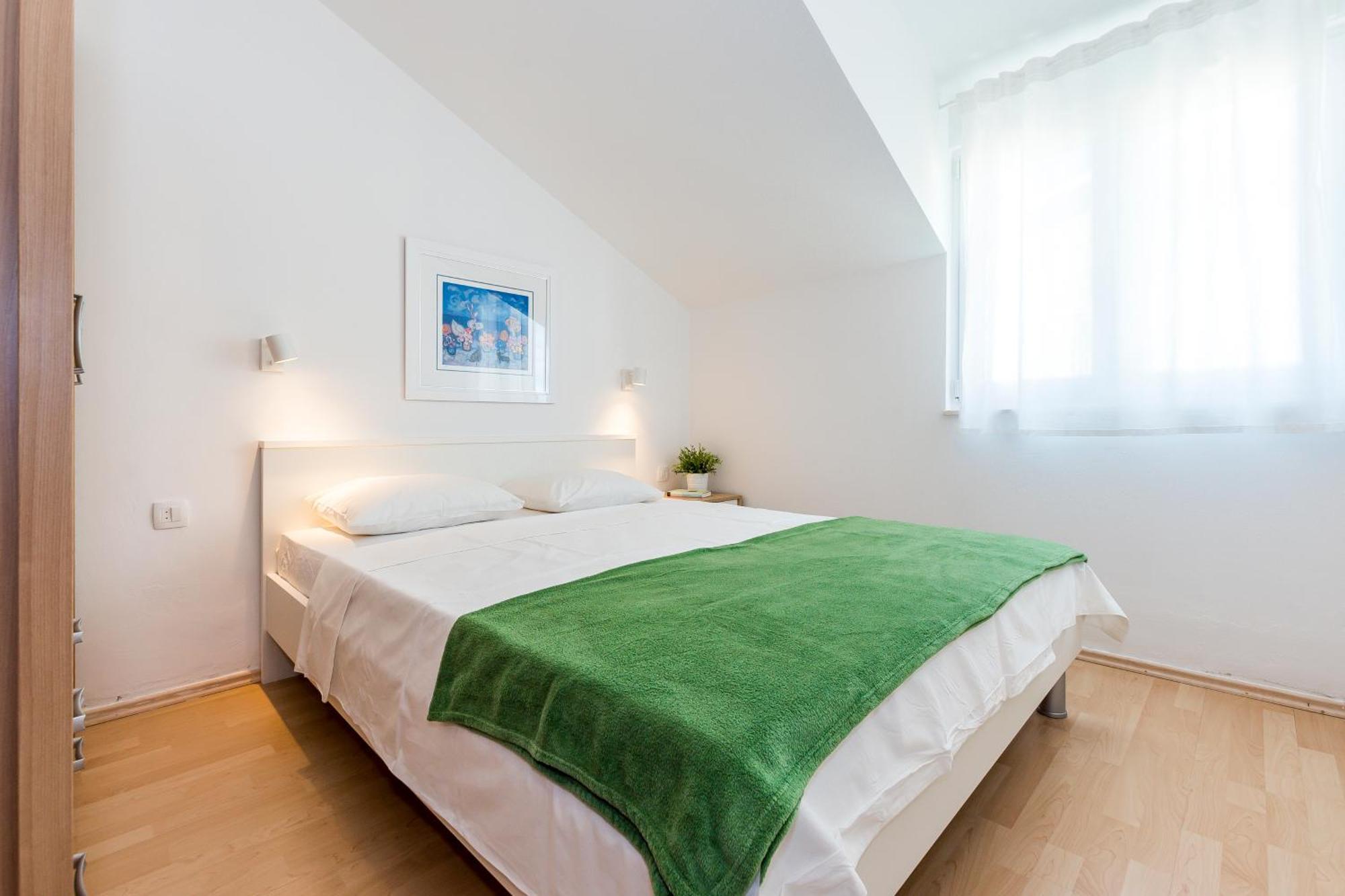 Apartamento Jadrija Bay Šibenik Exterior foto