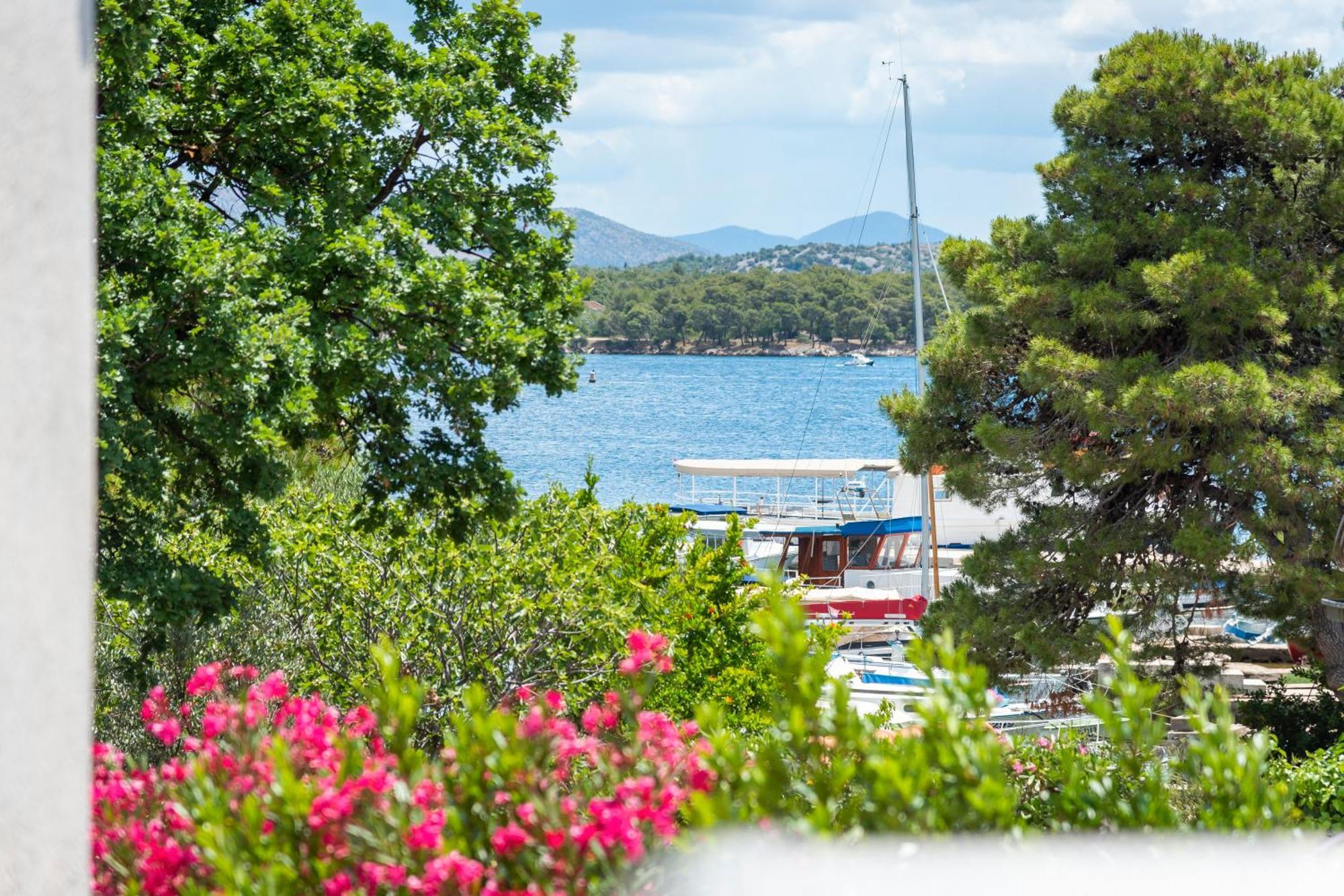 Apartamento Jadrija Bay Šibenik Exterior foto
